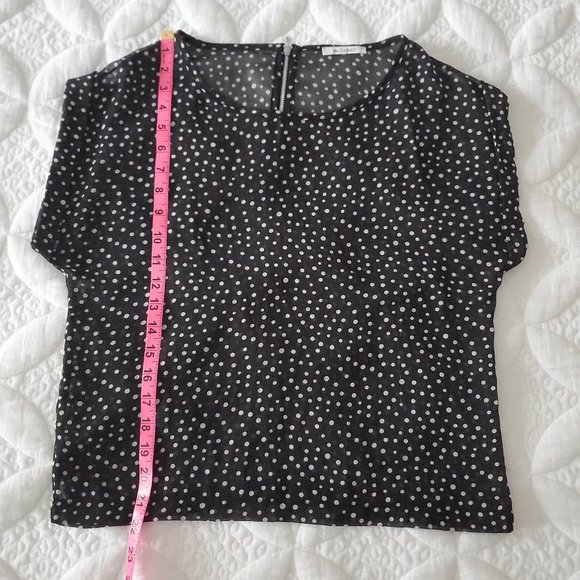 Polka Dots Blouse - Picture 5 of 6